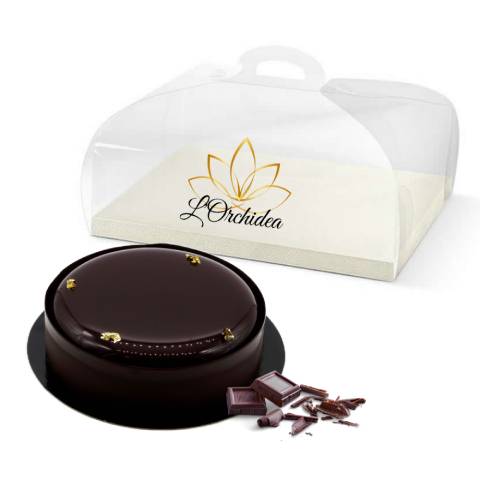 Semifreddo Al Cioccolato