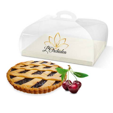 Crostata Ciliegie