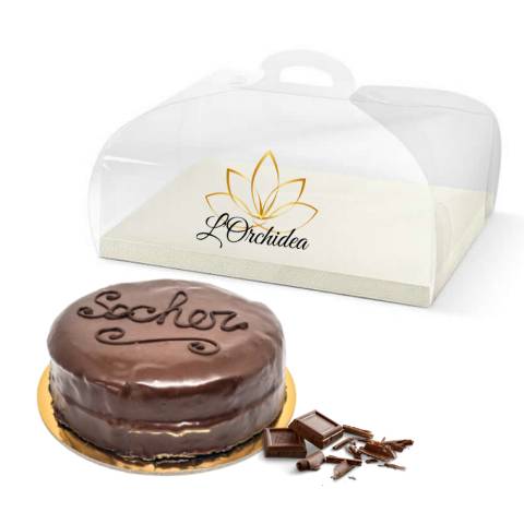 Torta Sacher Cioccolato
