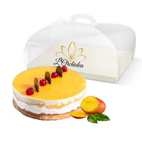 Semifreddo Al Mango