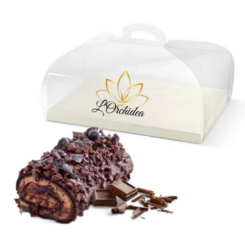 Tronchetto Cioccolato