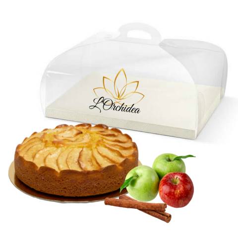 Torta Di Mele Classica